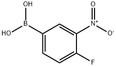 4-Fluoro-3-nitrophenylboronic acid（Contains Varying Amounts Of Anhydride）