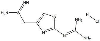 S-[(2-胍基-4-噻唑)甲基]异硫脲 盐酸盐