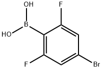 4-溴-2.6-二氟苯硼酸