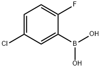 5-氯-2-氟苯硼酸