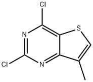 2,4-二氯-7-甲基噻吩并[3,2-d]嘧啶