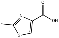 2-甲基-4-噻唑甲酸