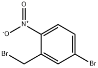 4-溴-2-(溴甲基)-1-硝基苯