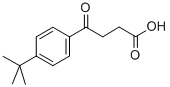 4-(4-叔丁基苯基)-4-氧代丁酸