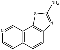 噻唑并[4,5-h]异喹啉-2-胺,95+%