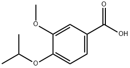 4-异丙氧基-3-甲氧基苯甲酸