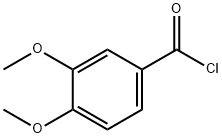 3,4-二甲氧基苯甲酰氯