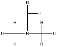 Trimethyl-d8-amine (gas)