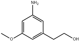 2-(3-氨基-5-甲氧基苯基)乙醇