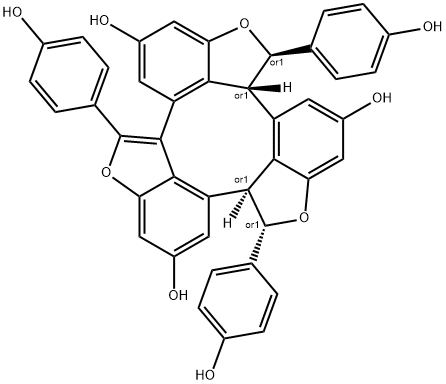 Caraphenol A