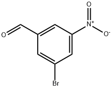 3-溴-5-硝基苯甲醛