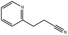 3-(2-Pyridinyl)propanenitrile