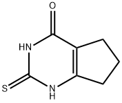 2-巯基-6,7-二氢-3H-环戊并嘧啶-4(5H)-酮