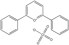 2,6-二苯基吡喃高氯酸盐