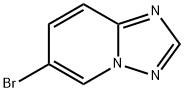 6-溴-[1,2,4]三唑并[1,5-a]砒啶