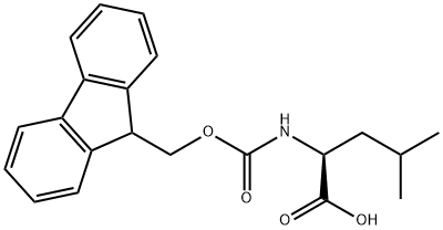 Fmoc-L-亮氨酸