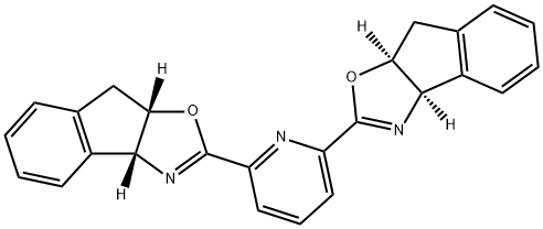 2,6-双((3aR,8aS)-8,8a二氢四氢-3aH-茚并[1,2-d]噁唑-2-基)吡啶