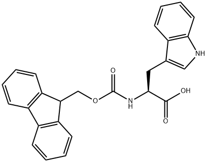 Fmoc-L-色氨酸