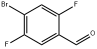 4-溴-2,5-二氟苯甲醛