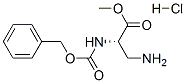 3-氨基-N-(苄氧基羰基)-L-丙氨酸甲酯