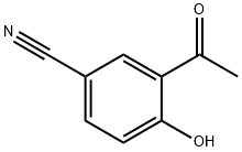 2-乙酰基对氰基苯酚