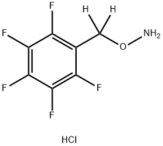 O-(2,3,4,5,6-Pentafluorobenzyl-α,α-d2)-hydroxylamine HCl