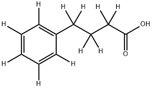 4-Phenylbutyric Acid-d11
