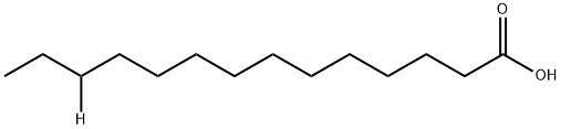 Tetradecanoic-12-d1 Acid