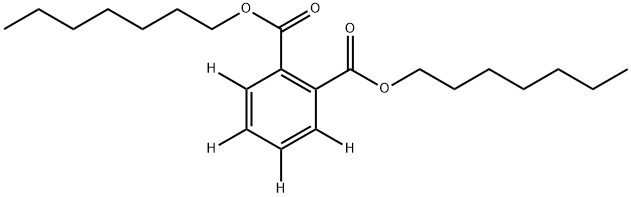 Di-n-heptyl Phthalate-d4