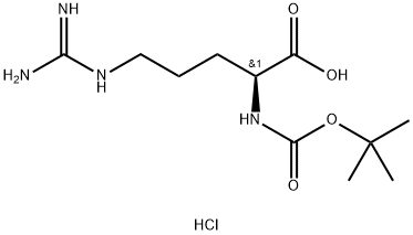 BOC-D-精氨酸盐酸盐