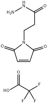 3-马来酰亚胺基丙酰肼三氟乙酸盐