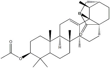 3β-Acetoxyurs-11-en-28,13β-olide