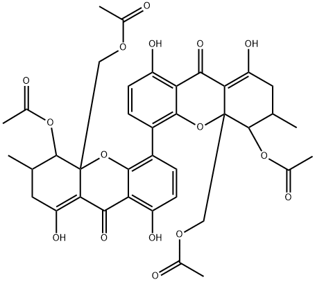 Phomoxanthone A