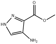 4-氨基-1H-吡唑-3-羧酸甲酯