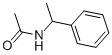 N-(1-苯乙基)乙酰胺