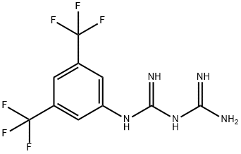 1-[3,5-二-(三氟甲基)苯基]双胍 盐酸盐