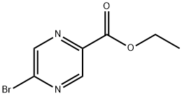 5-溴-2-吡嗪羧酸乙酯