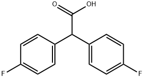 双(4-氟苯基)乙酸