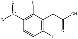 2-(2,6-二氟-3-硝基苯基)乙酸