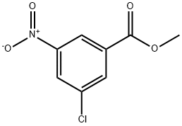 3-氯-5-硝基苯甲酸甲酯