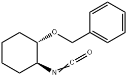 (1S,2S)-(+)-2-苄氧基环己基异氰酸酯,97%