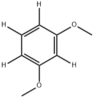1,3-Dimethoxybenzene-2,4,5,6-d4