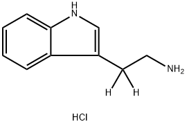 Tryptamine-α,α-d2 HCl