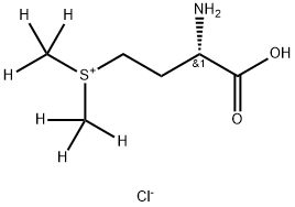 L-Methionine-d3 (S-methyl-d3) Methyl-d3-sulfonium Chloride