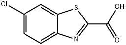 6-氯苯并[d]噻唑-2-羧酸