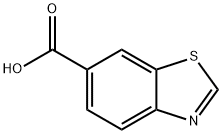 1,3-苯并噻唑-6-羧酸