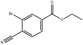 3-溴-4-氰基苯甲酸乙酯