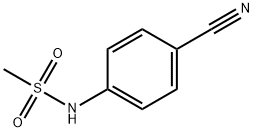 4-甲烷磺酰氨基苯腈,97%