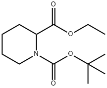 N-Boc-2-哌啶甲酸乙酯