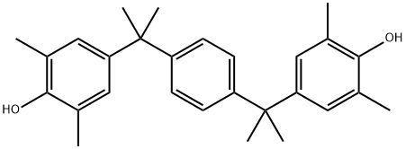 α,α&#39;-Bis(4-hydroxy-3,5-dimethylphenyl)-1,4-diisopropylbenzene